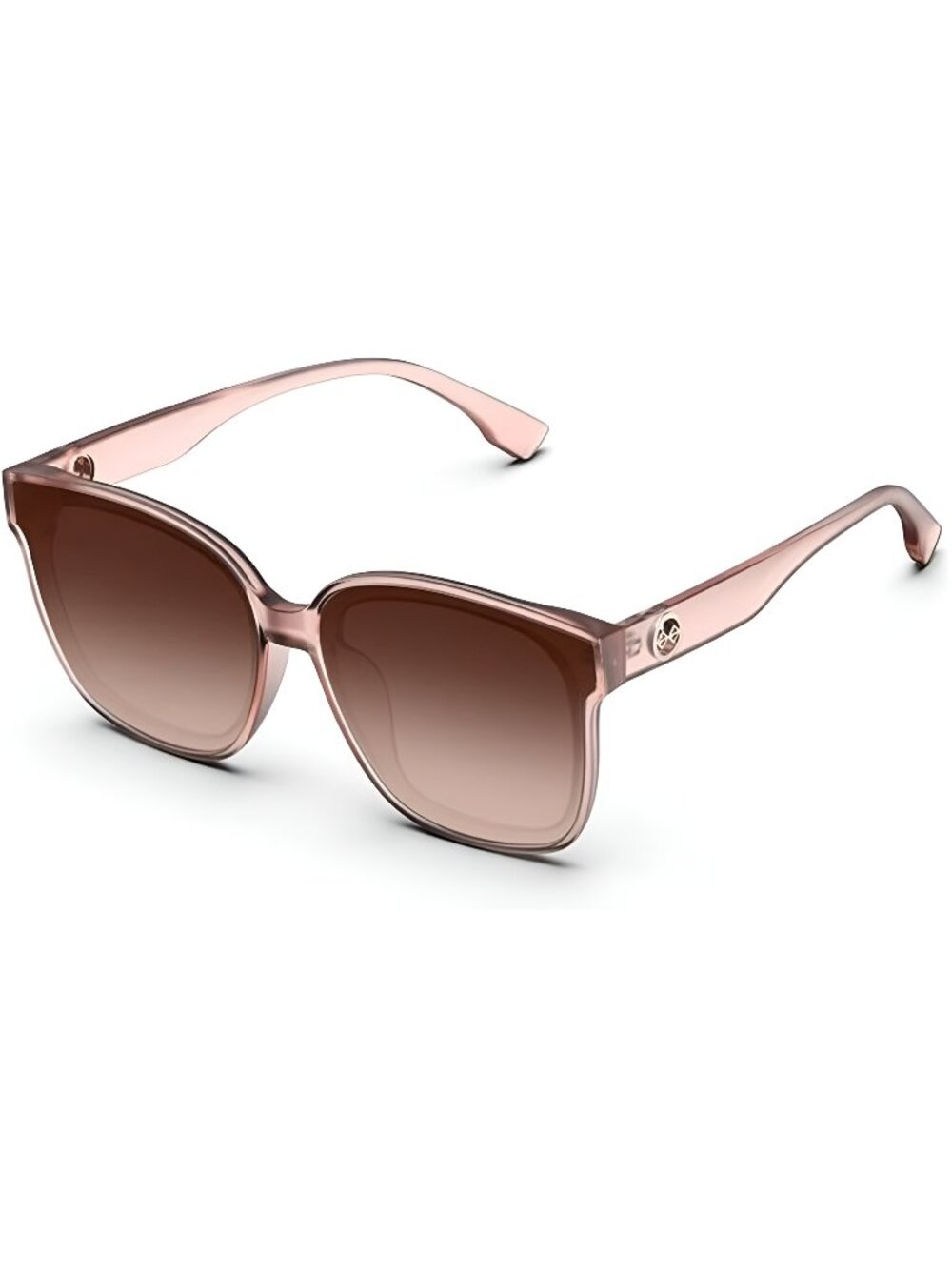 Women Sunglass Oversized - Polarized UV 400 Protection